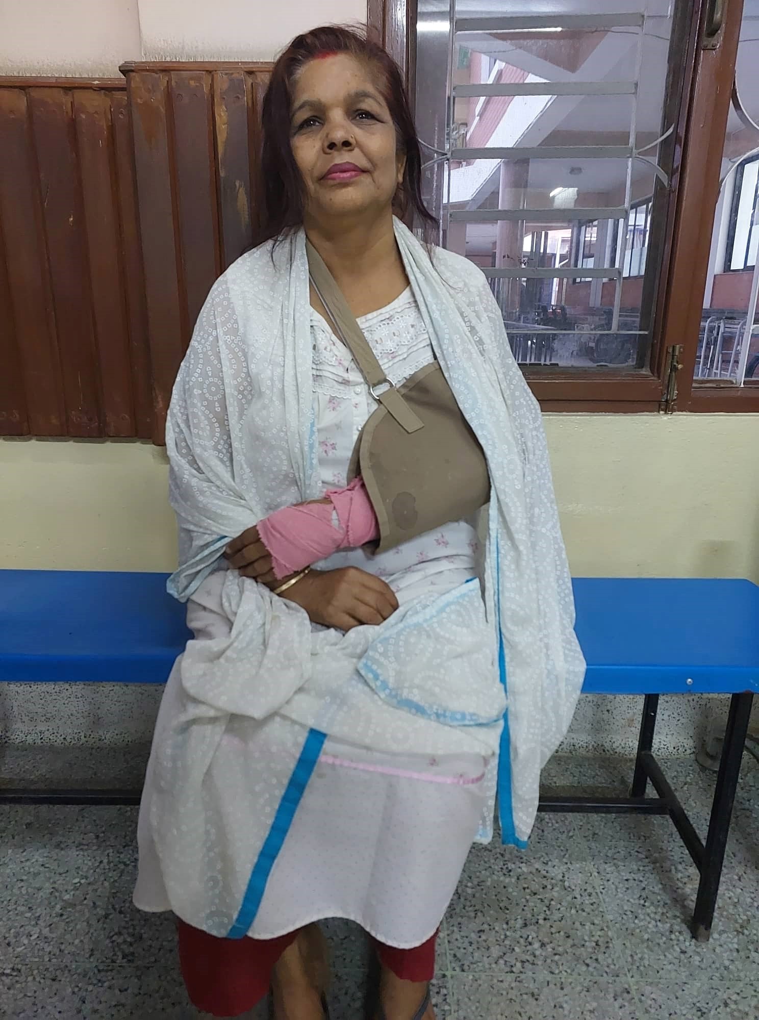 Ishwori Devi